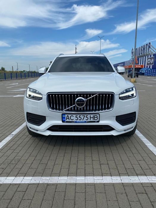 Вольво XC90 від власника