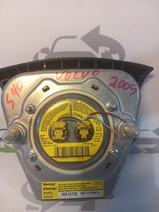 Airbag volante Volvo S40 V50