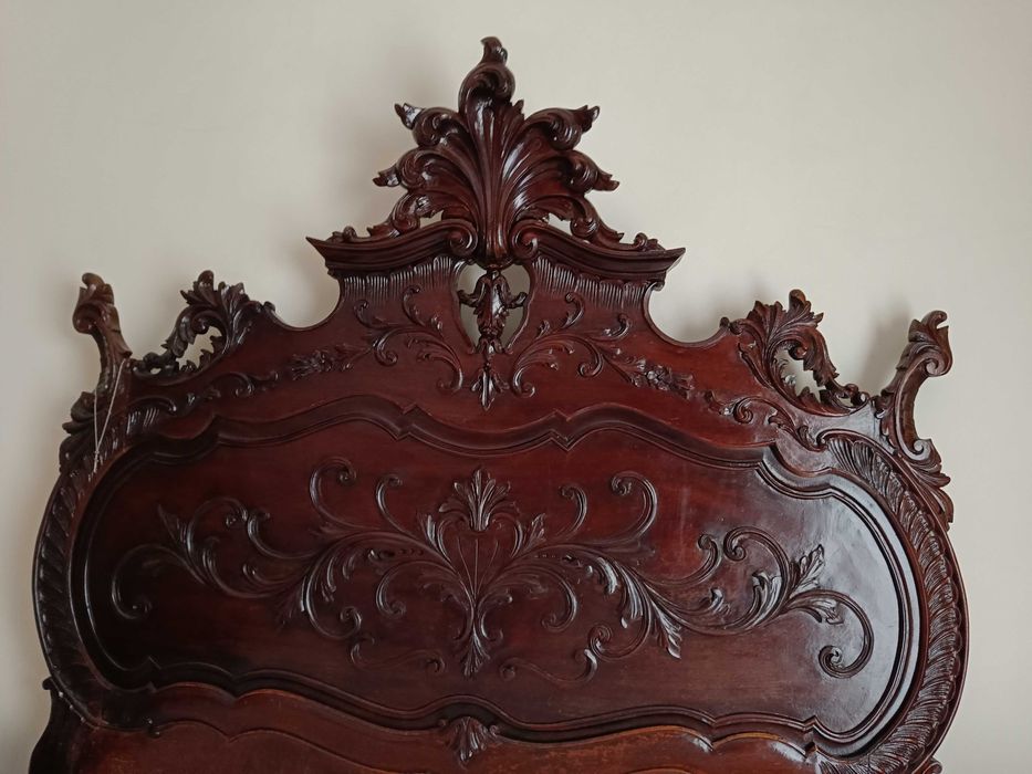 Mobília de quarto D. Pedro 5°