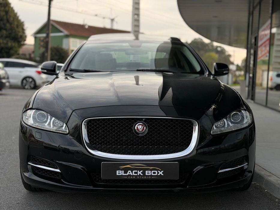 Jaguar XJ 3.0 D V6 Premium Luxury