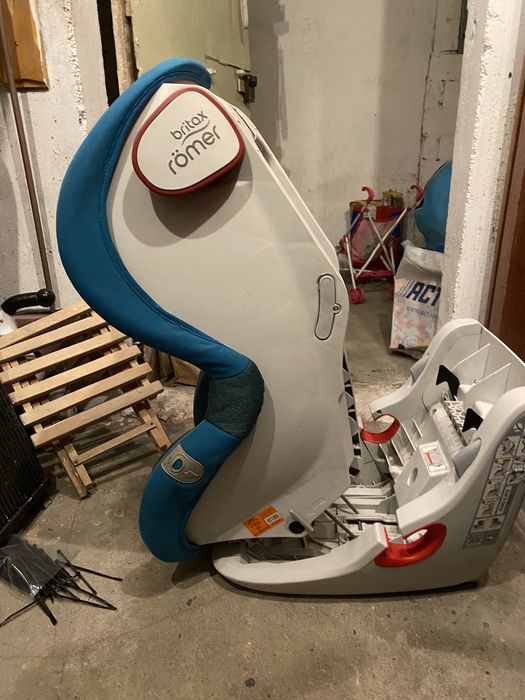 Fotelik britax romer King II