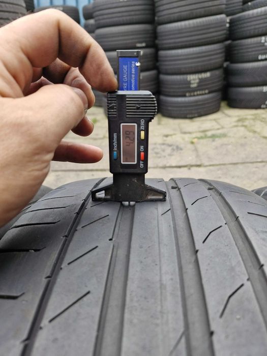 Opony Letnie 235/50R18 Continental ContiSportContact 5 4sztuki Montaż