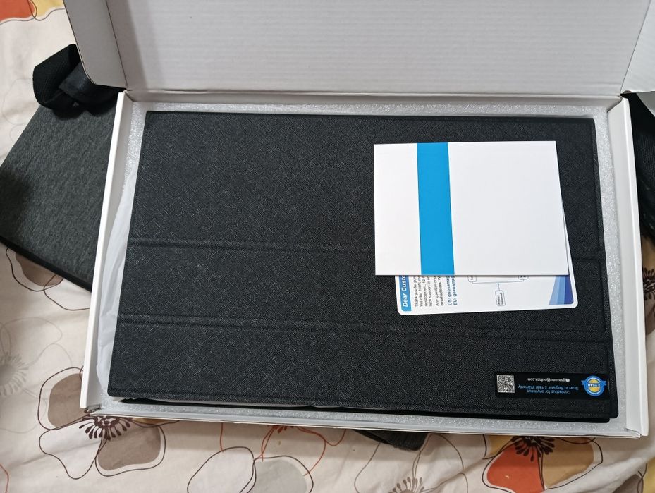 Monitor para tablet