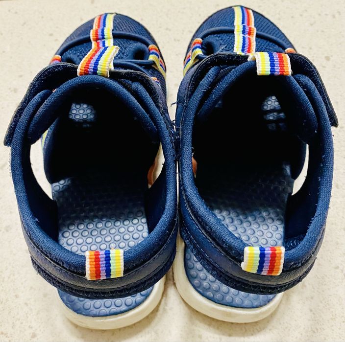 Sandaly H&M, HM, Sandały, Sandaly 27-28, jak ze sklepu