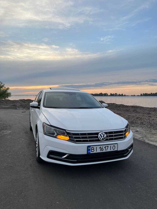 Volkswagen Passat 2015 I покоління (FL)/NMS