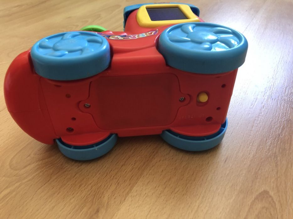 Comboio fisher price