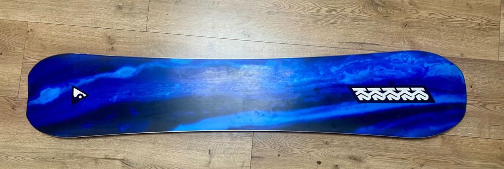 Deska all mountain freeride K2 Commonwealth 160 cm 2026