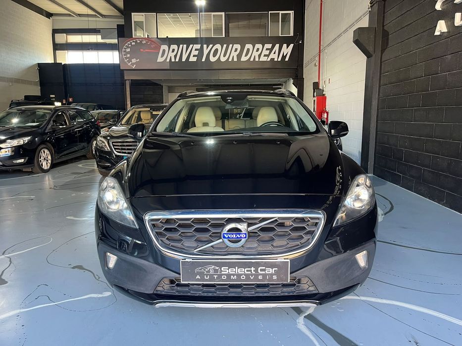 Volvo V40 Cross Country 1.6 D2 Volvo Ocean Race Powershift