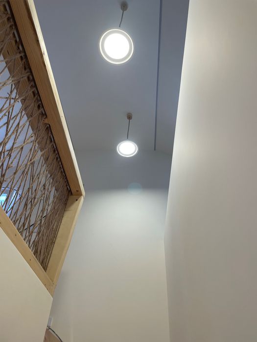 Luminárias artesanal