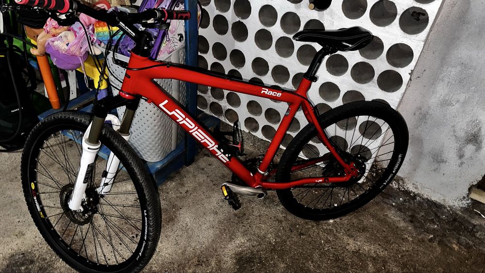 Mtb Lapierre race . L