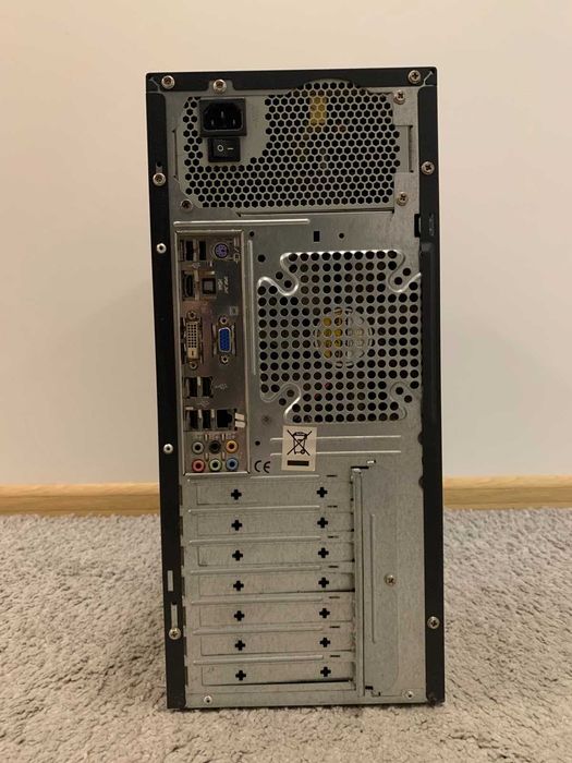 Системний блок Core i3-530(2/4), 4Gb RAM, 320Gb HDD