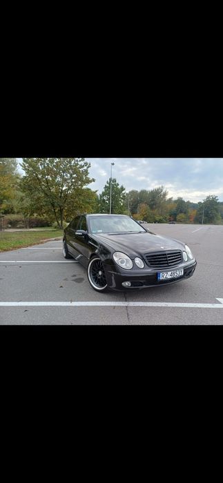 Mercedes-Benz Klasa E
