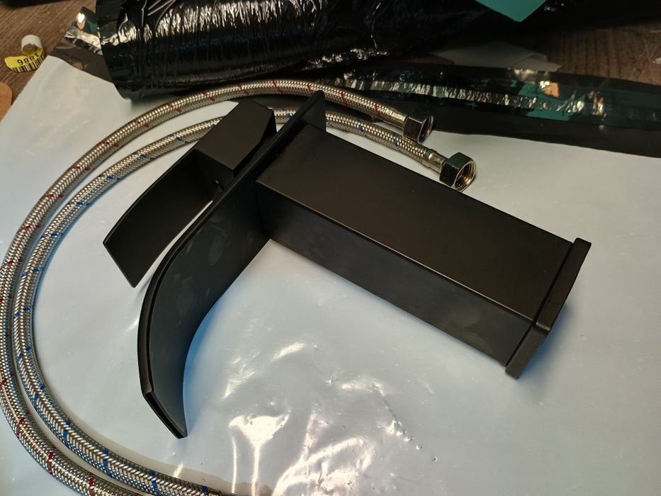 Bateria łazienkowa kran armatura