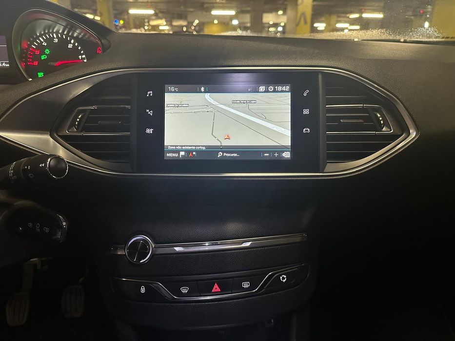 Peugeot 308 1.6hdi
