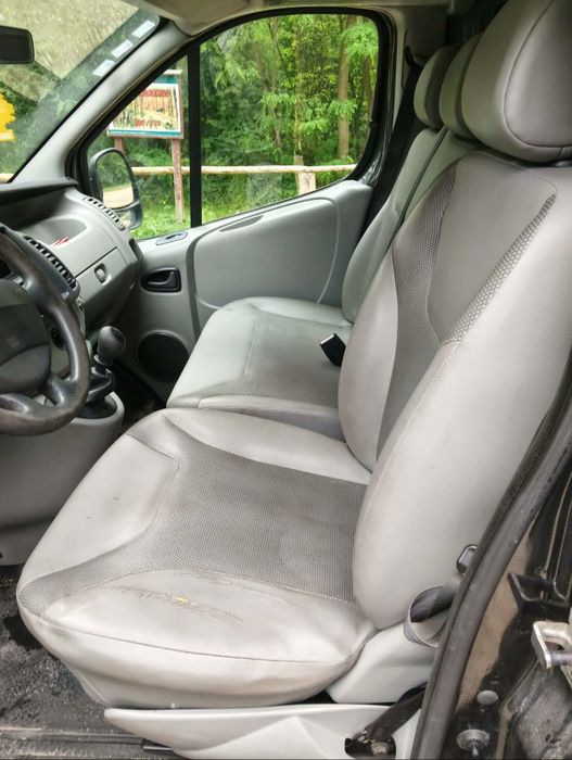 Trafic ll  2.0dci  2012 rok
