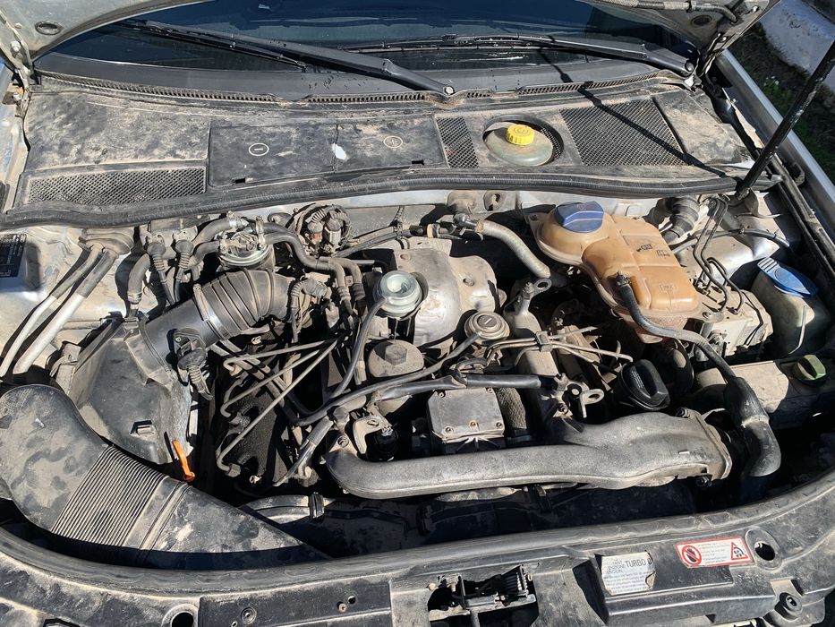 Ауді а6с5 2.5 тді Quattro