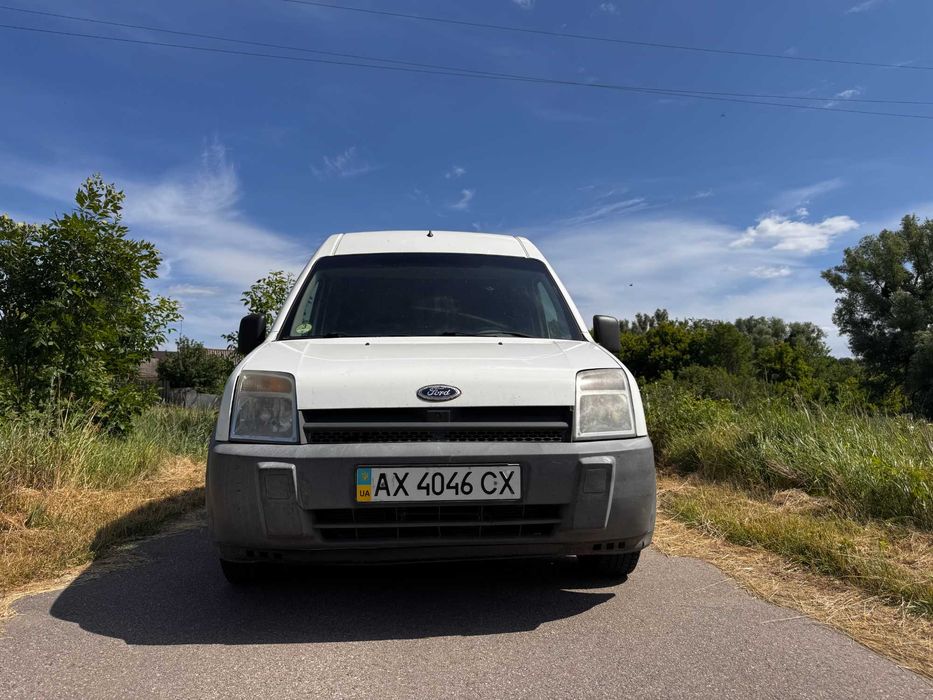 Ford Connect Transit 2006