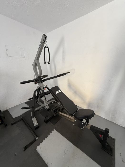 ATX Triplex Station Workout425179004640307200