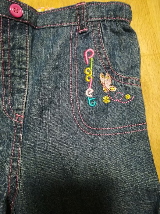 Джинси для дівчаток