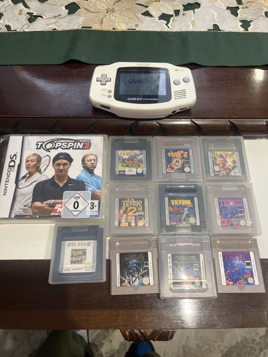 Konsola nintendo kolekcjonerska