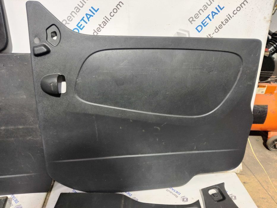 Карата салону дверей рено трафік Renault Trafic фіат таленто Talento