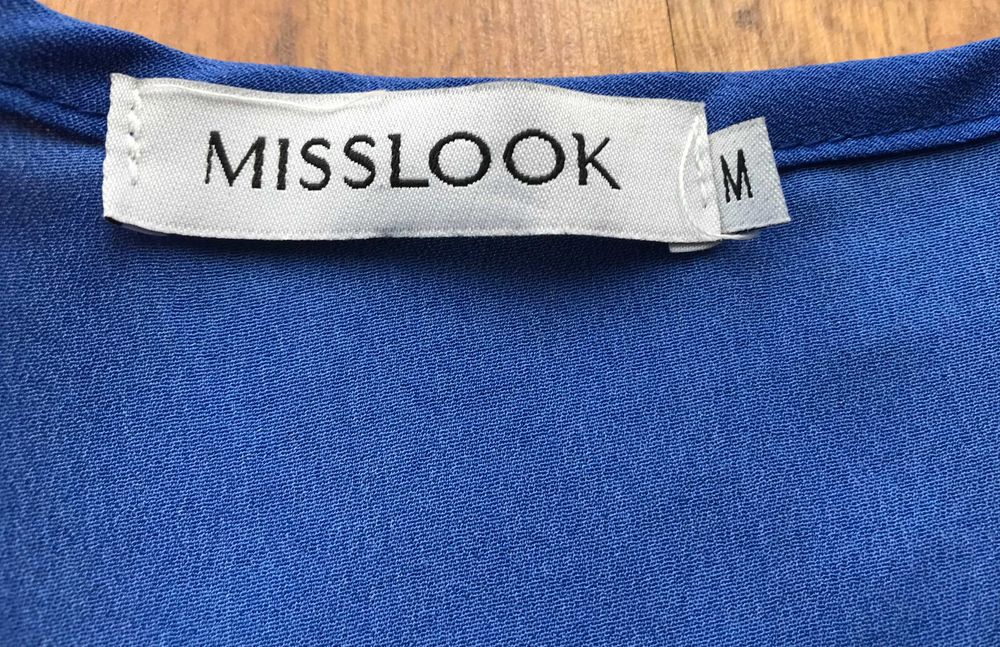 MissLook Haft Koszula / tunika ciążowa rozm. M/L