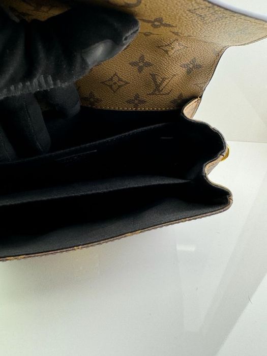 Louis Vuitton - Metis Bicolor | torebka mała damska LV monogram