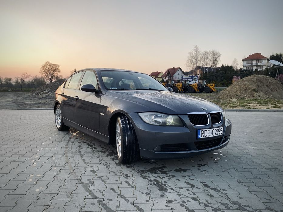 Bmw E90 320D