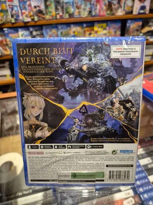 Gra Code Vein 2 / Nowa /