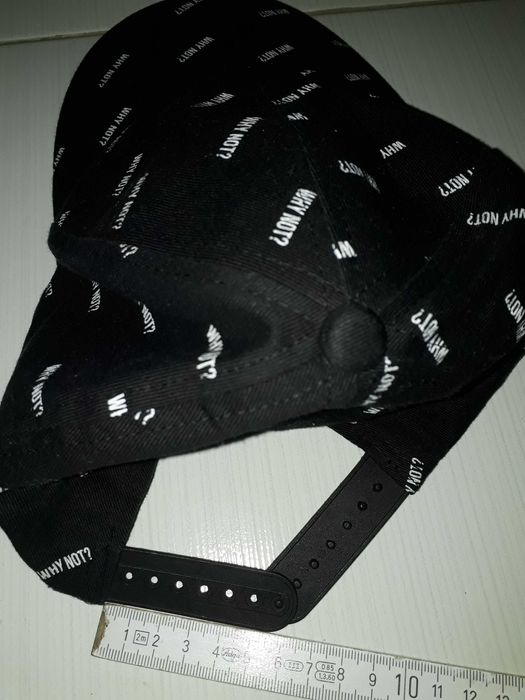 Czapka z daszkiem męska