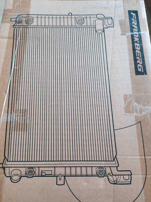 Części samochodowe, nowe i tanio