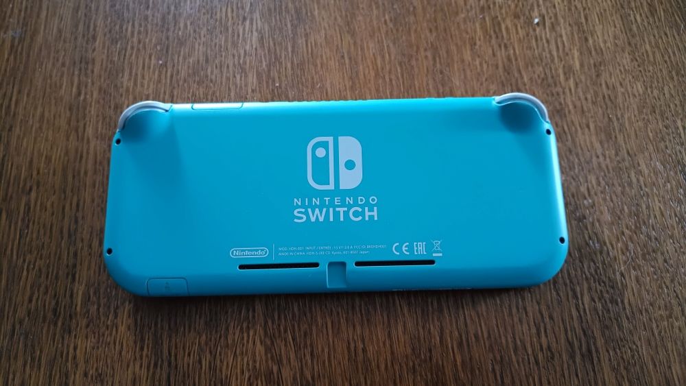 Nintendo switch lite
