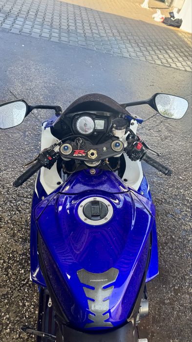 Suzuki GSXR 750 K8 - 2009