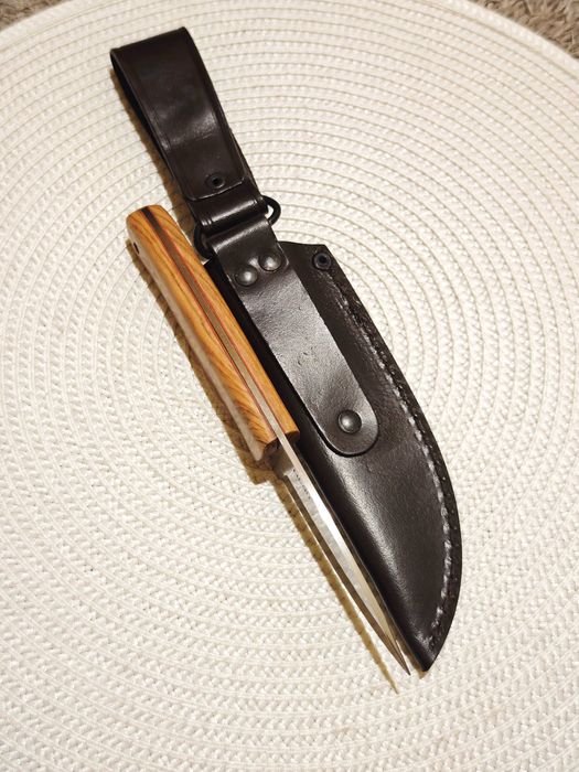 Nóż myśliwski Varms 57/Stal N 690 BOHLER