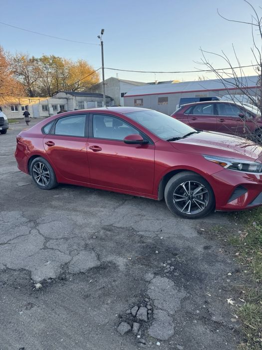 Оренда Kia Forte 2022