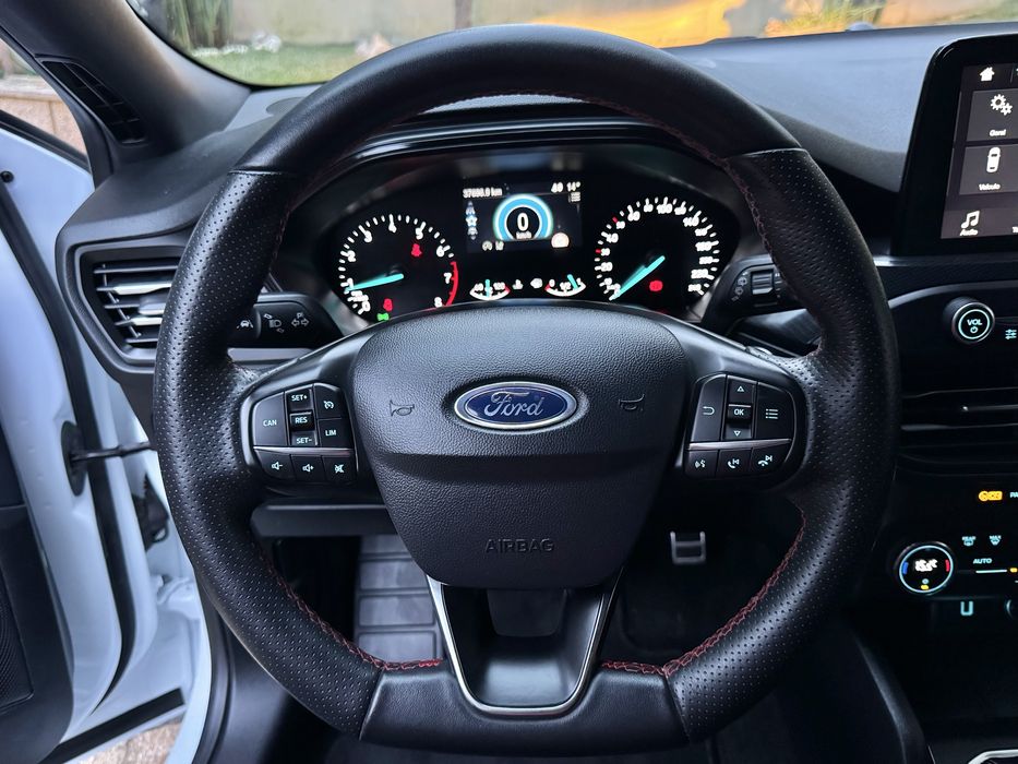 Ford Focus St-Line 2018 37.000kms