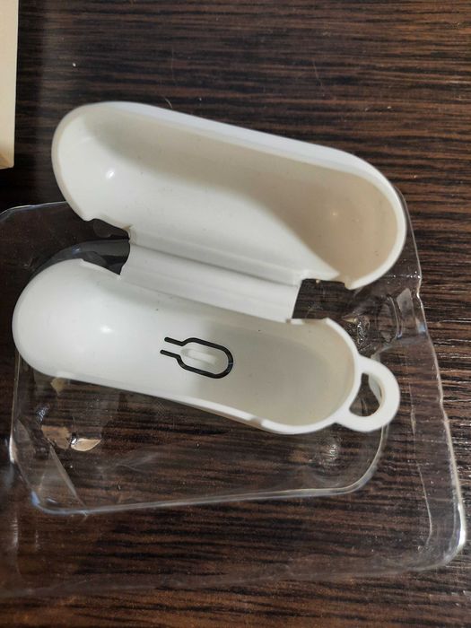Чехол для наушников чехол на AirPods Pro чехол Аирподс
