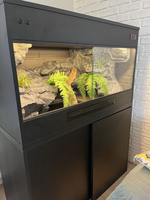 Terrarium na zamowienie.