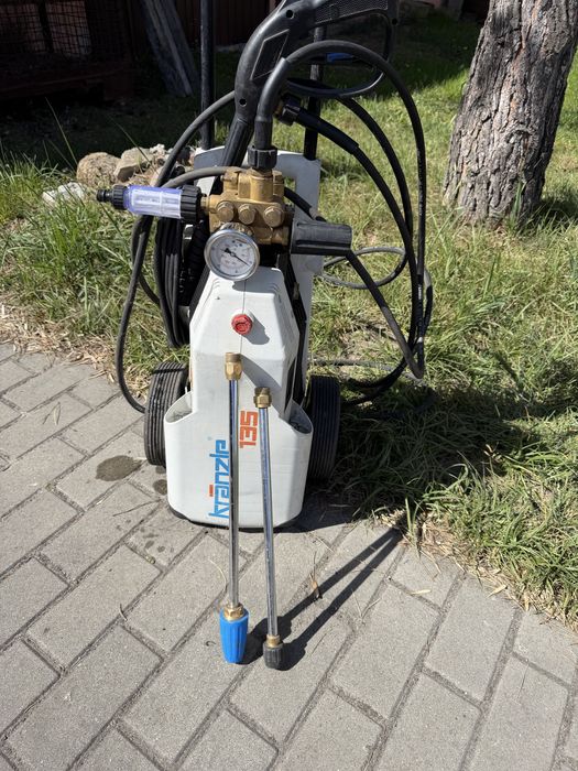 Myjka Kränzle Kranzle 135 używana śląskie odbior osobisty