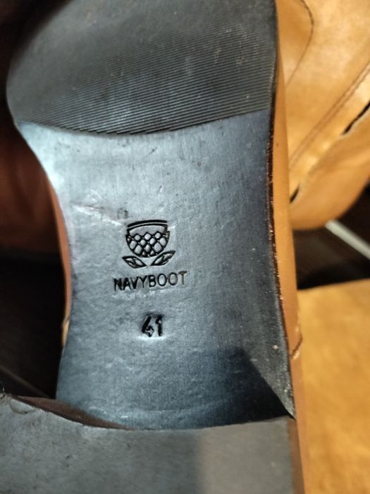 Осенние сапоги р.41