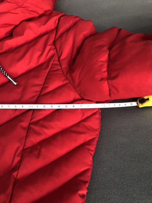 Plaszcz kurtka Tommy Hilfiger roz. S