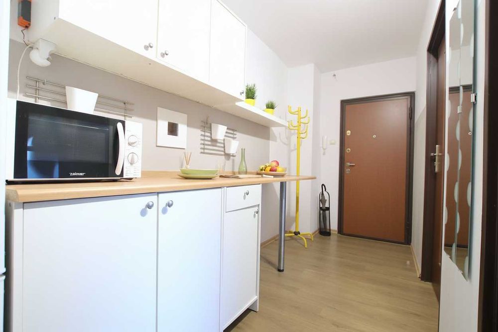 Mieszkanie – Łódź, Fabryczna, Śródmieście - Widok 4