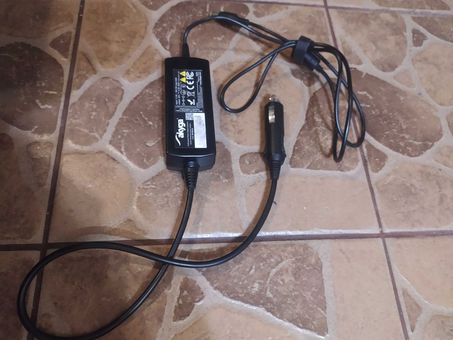 Zasilacz do laptopa IBM, Lenowo 12V na 20V 90 Wat