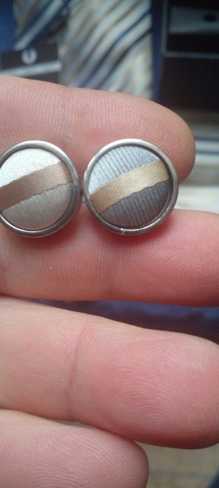 Продам подарочный набор галстука.3 в 1 Фирмы GARETTI