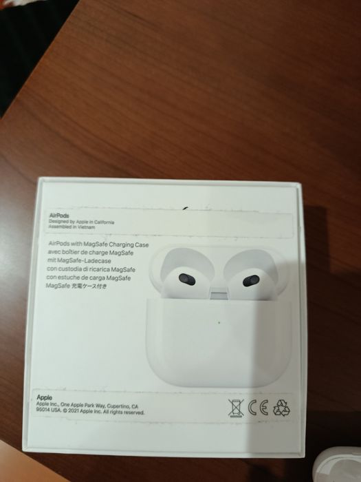 Apple watch e airpods