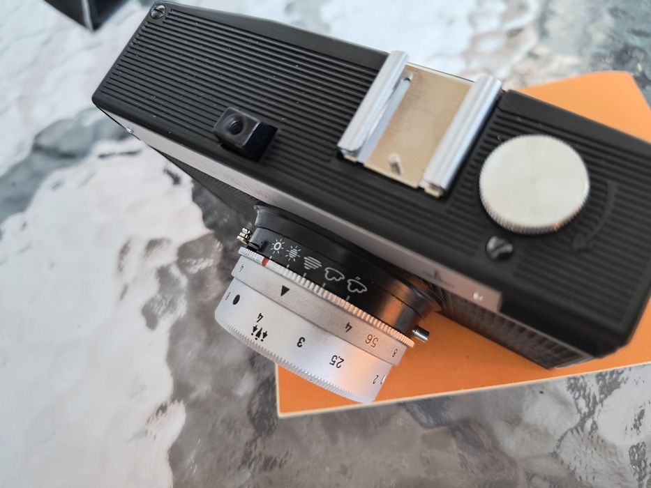 NOWY aparat Smena 8m photo camera ZSRR 1987 rok