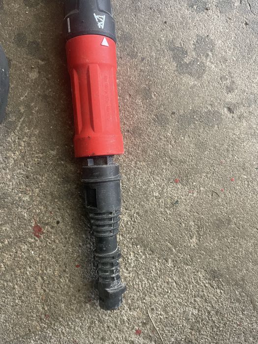 Pistola lavagem Alta pressão- Sterwins