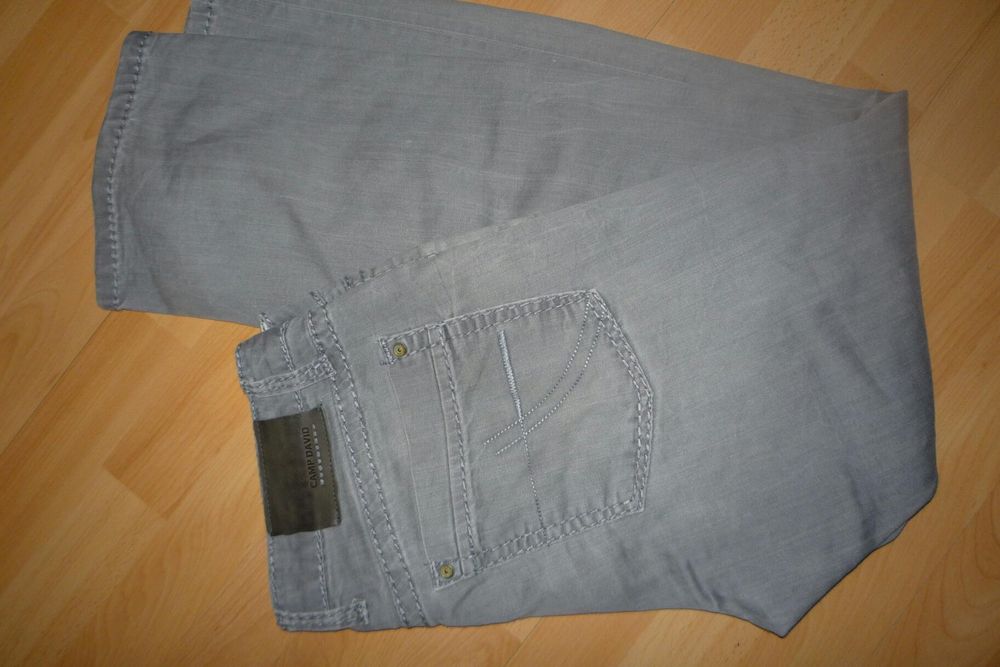 Spodnie męskie jeans roz XL * Camp David