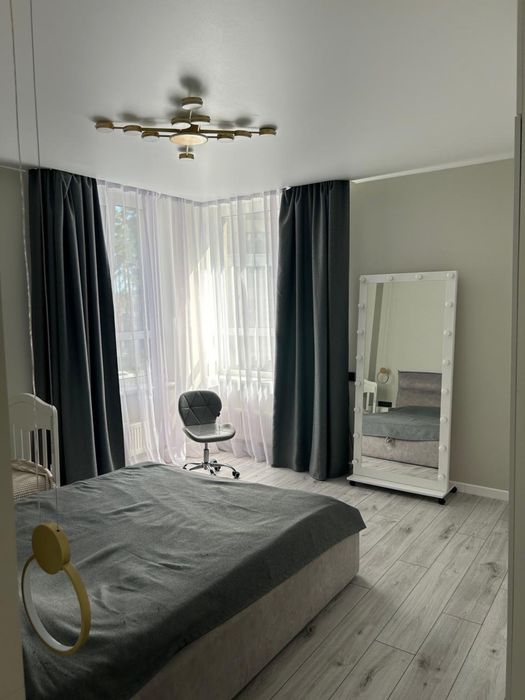 2к квартира ЖК Центральний 2. Преміум клас, 56.6 кв.м.