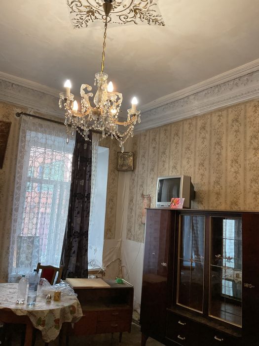 СРОЧНО  комната в комуне МАРАЗЛИЕВСКАЯ на любой срок можно КОШКАМИ